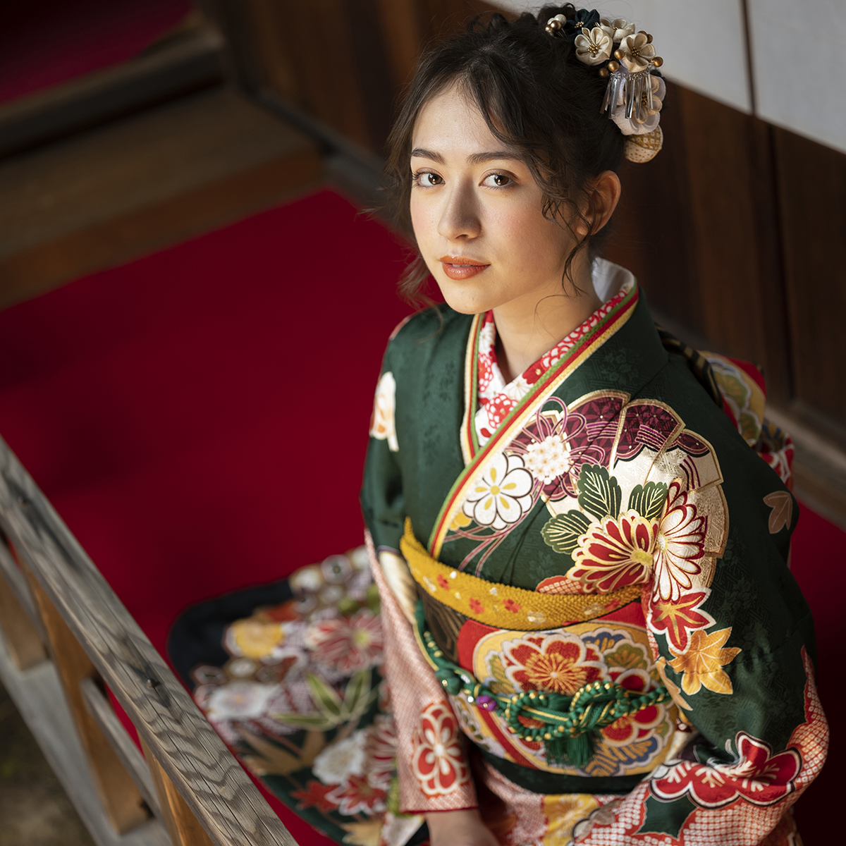 ふりそでRINの振袖 号泣成人式 最新カタログ