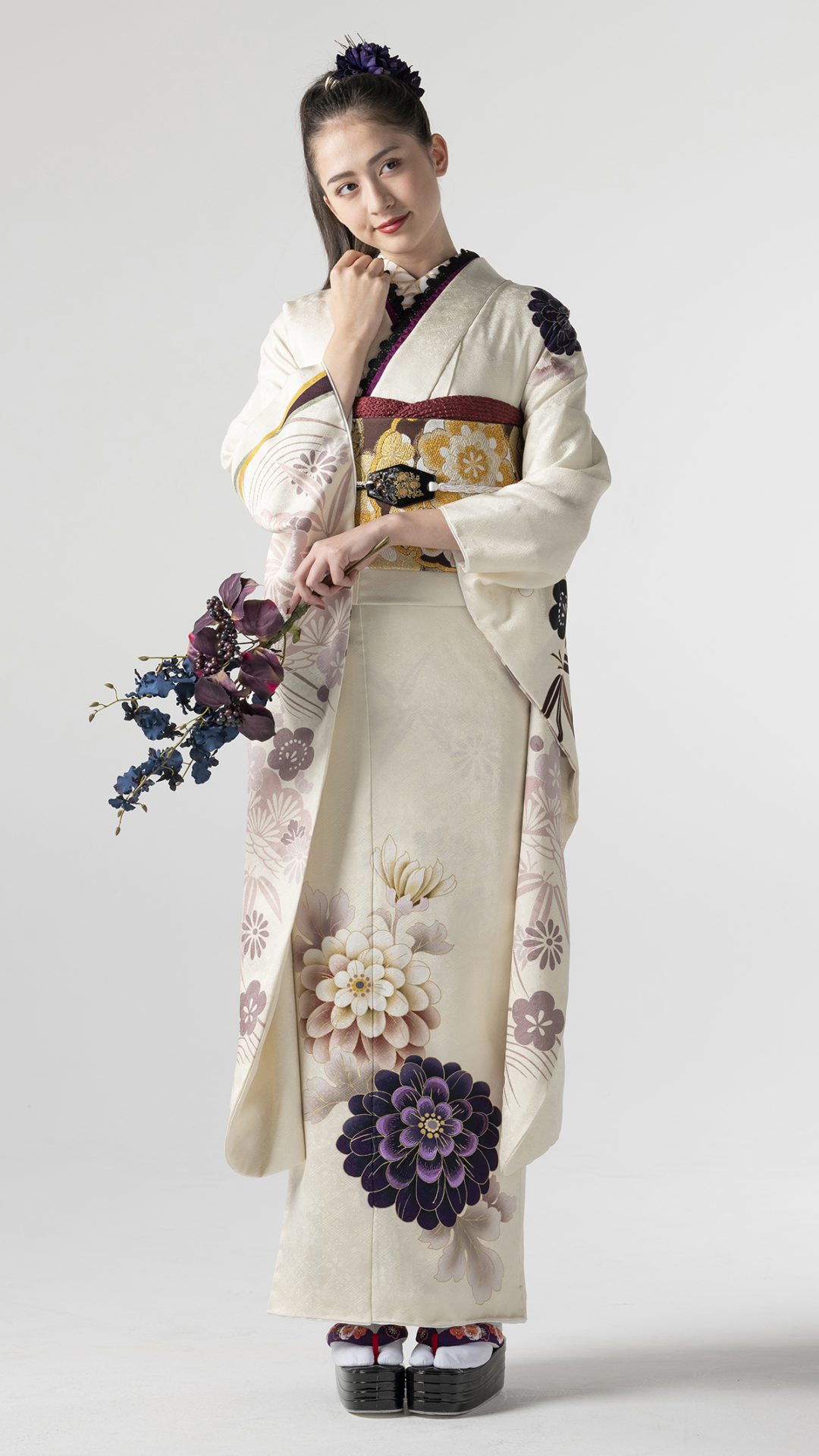 振袖コレクション - 横浜希望ヶ丘 振袖 ふりそでRin