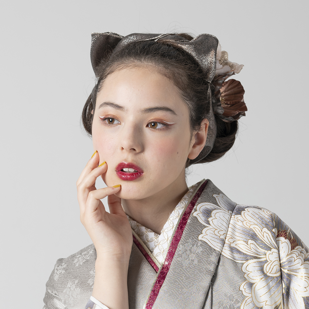 ふりそでRINの振袖 号泣成人式 最新カタログ